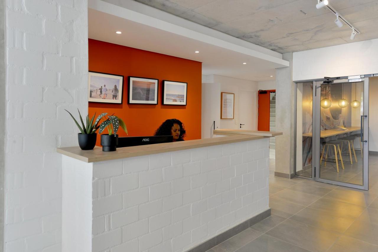 Sixonn By Fluent - Serviced Apartments Kapstadt Exterior foto