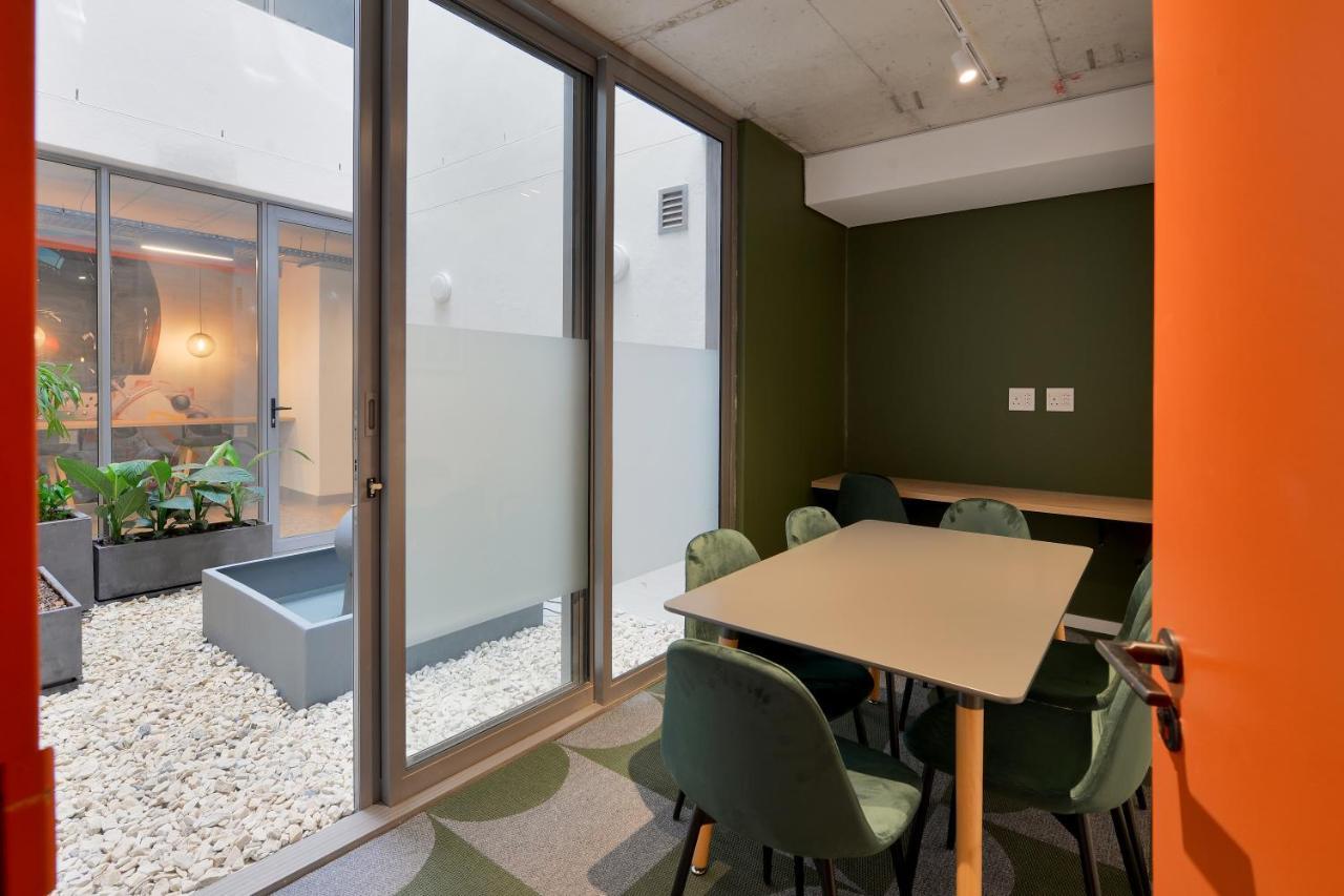 Sixonn By Fluent - Serviced Apartments Kapstadt Exterior foto