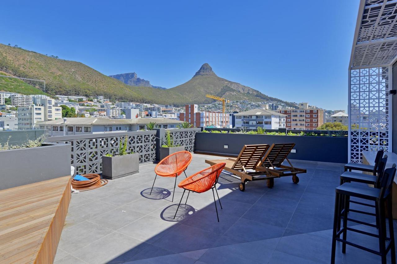 Sixonn By Fluent - Serviced Apartments Kapstadt Exterior foto