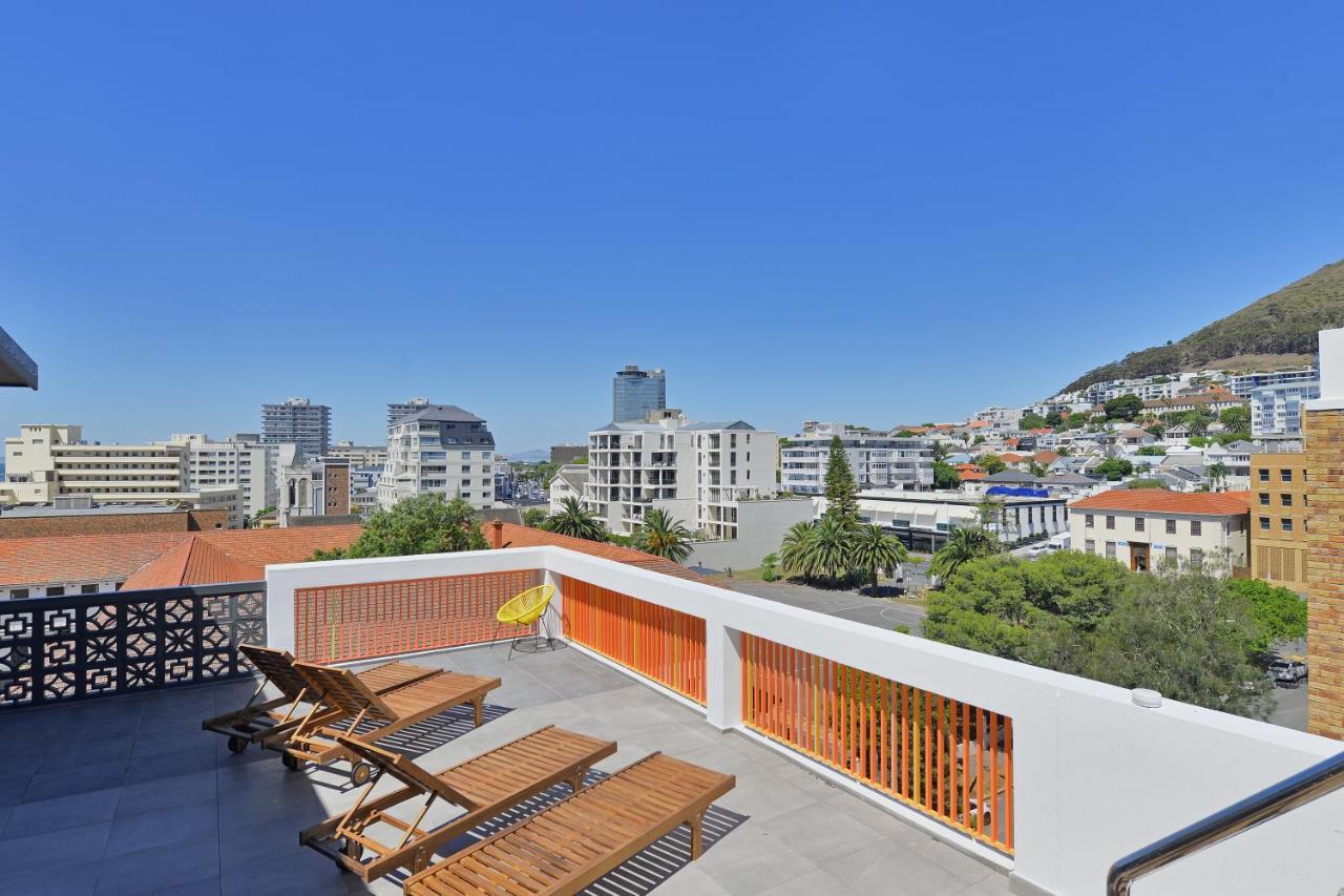 Sixonn By Fluent - Serviced Apartments Kapstadt Exterior foto
