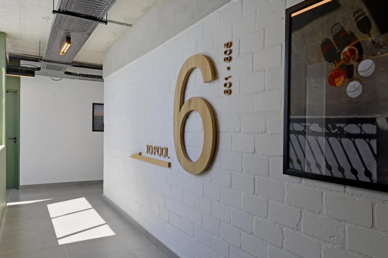 Sixonn By Fluent - Serviced Apartments Kapstadt Exterior foto