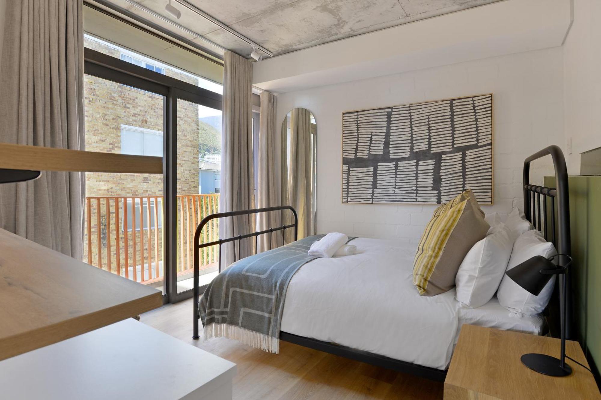 Sixonn By Fluent - Serviced Apartments Kapstadt Zimmer foto