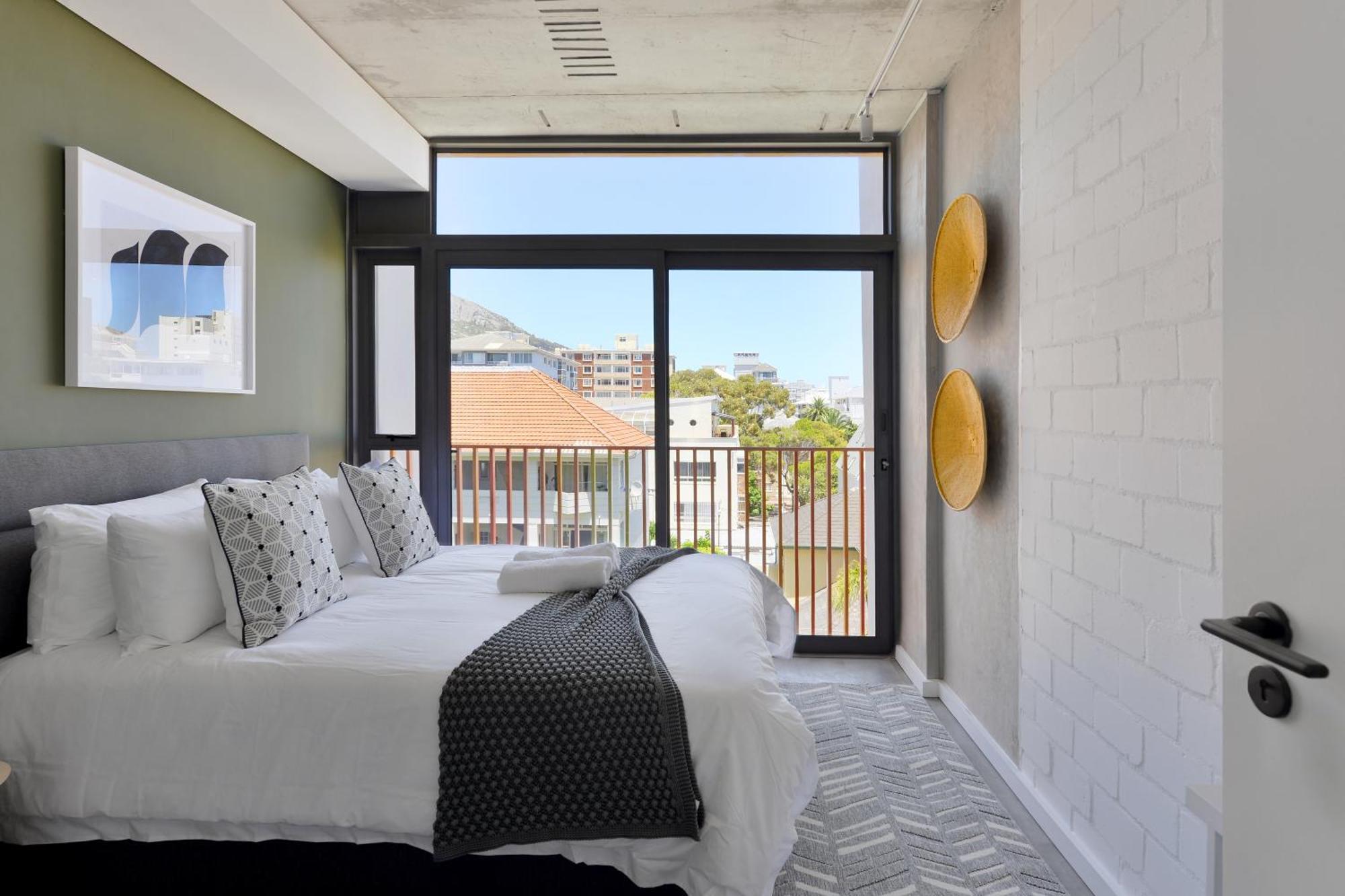 Sixonn By Fluent - Serviced Apartments Kapstadt Zimmer foto