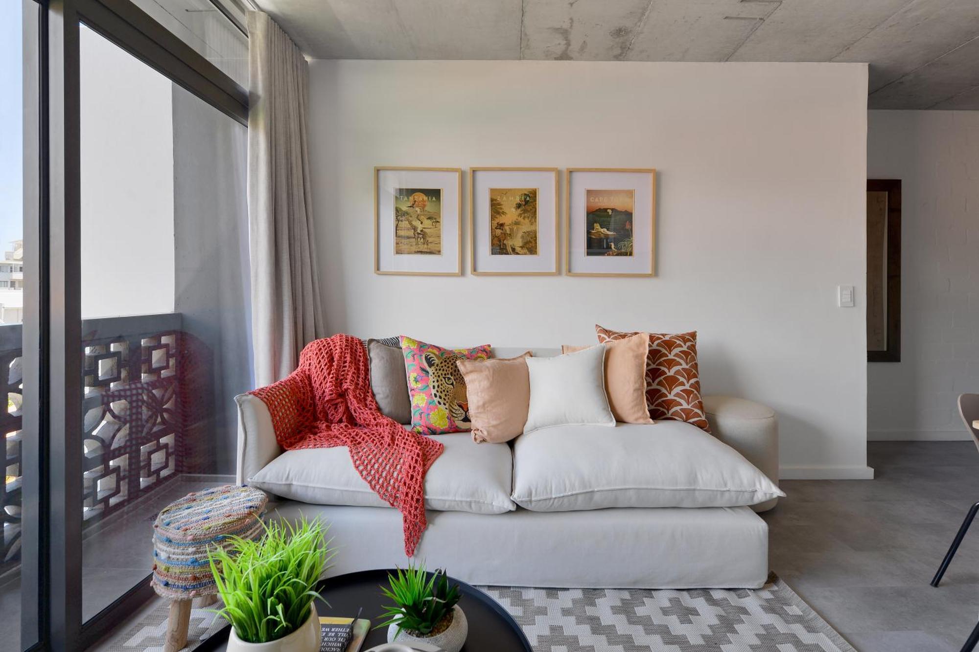 Sixonn By Fluent - Serviced Apartments Kapstadt Zimmer foto