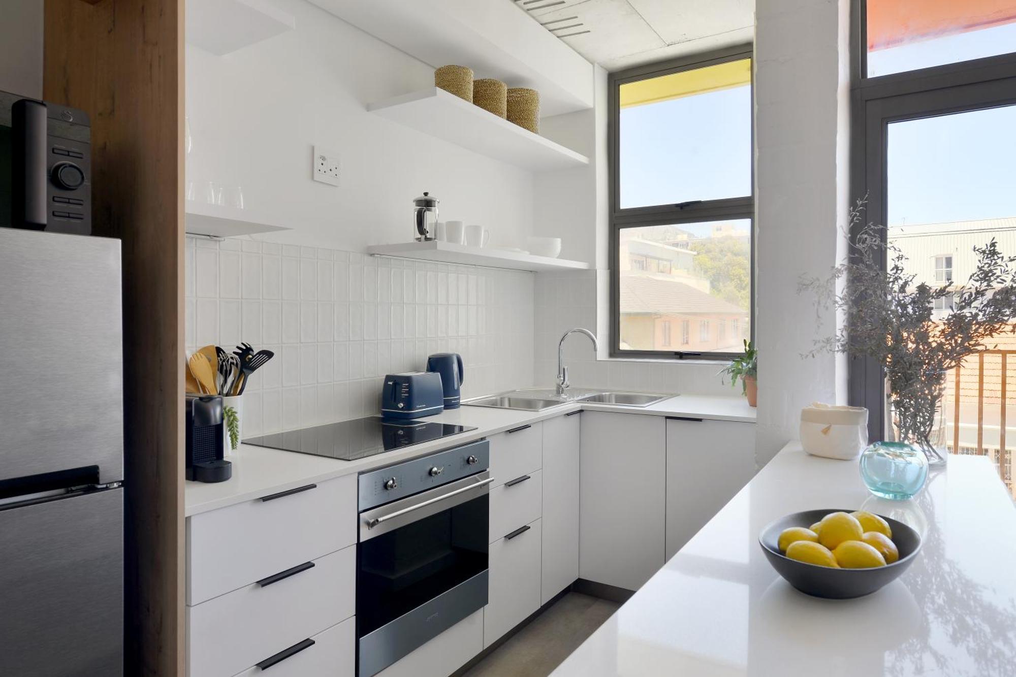 Sixonn By Fluent - Serviced Apartments Kapstadt Zimmer foto