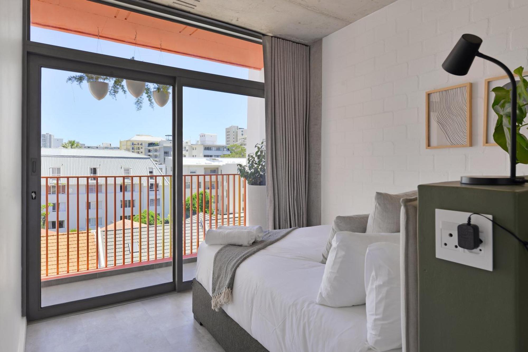 Sixonn By Fluent - Serviced Apartments Kapstadt Zimmer foto