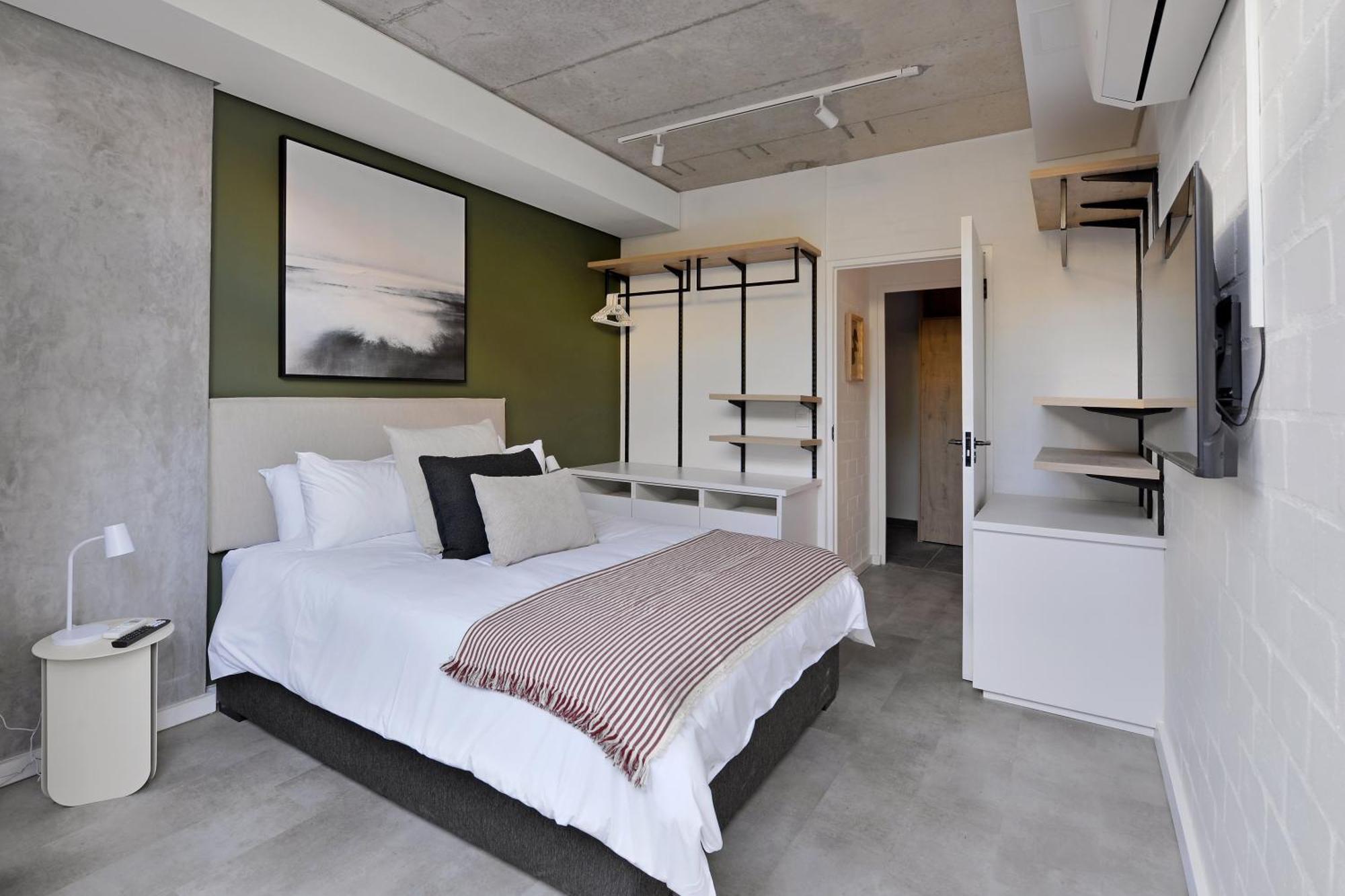 Sixonn By Fluent - Serviced Apartments Kapstadt Zimmer foto