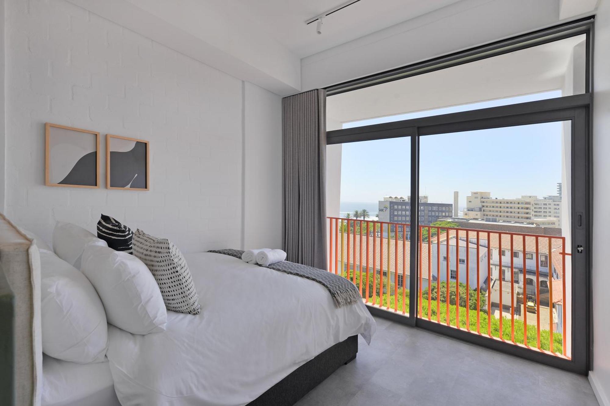 Sixonn By Fluent - Serviced Apartments Kapstadt Zimmer foto