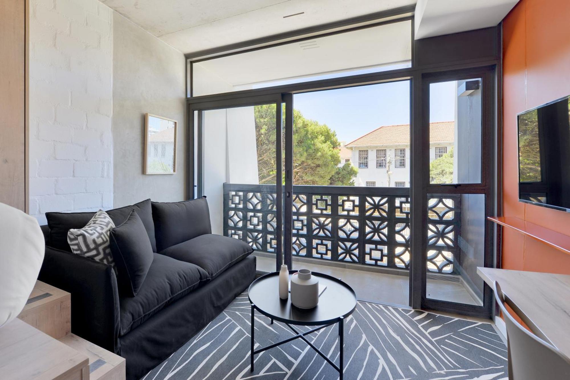 Sixonn By Fluent - Serviced Apartments Kapstadt Zimmer foto