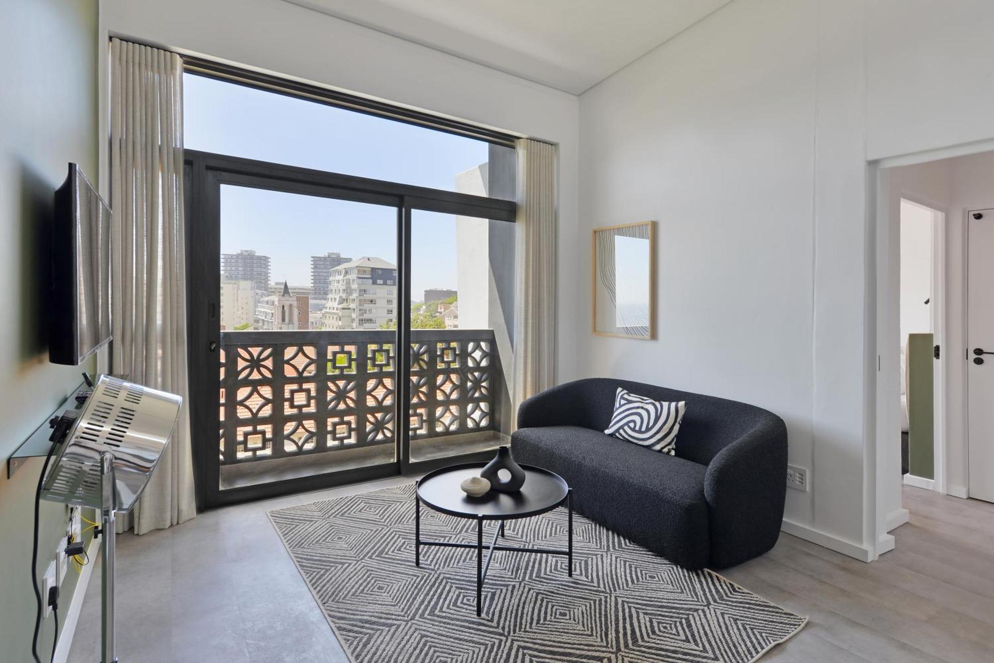Sixonn By Fluent - Serviced Apartments Kapstadt Zimmer foto