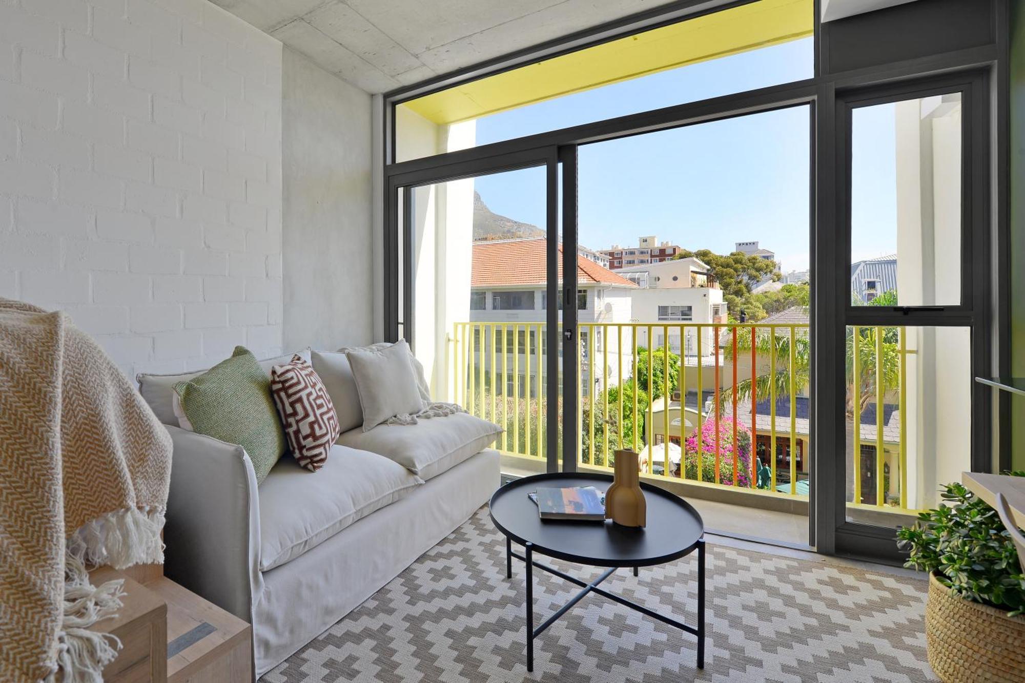 Sixonn By Fluent - Serviced Apartments Kapstadt Zimmer foto