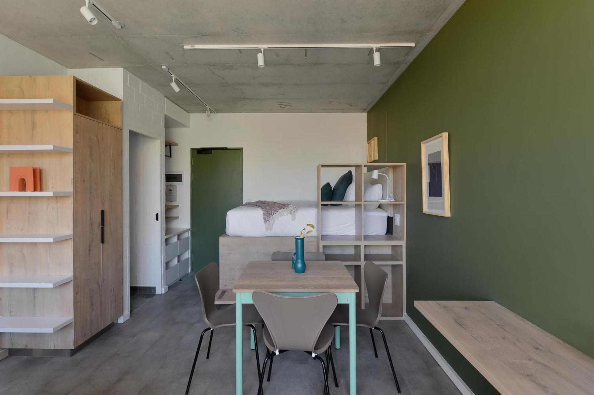Sixonn By Fluent - Serviced Apartments Kapstadt Zimmer foto
