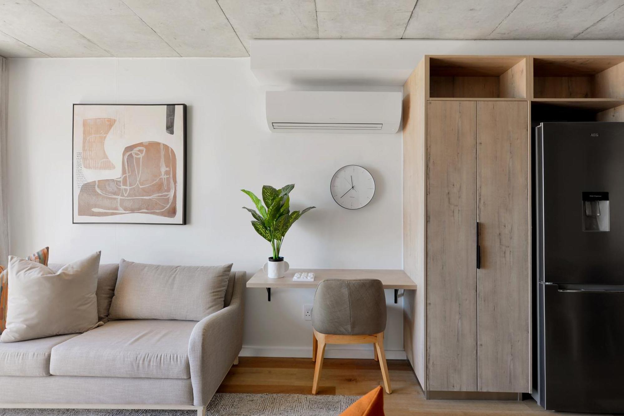 Sixonn By Fluent - Serviced Apartments Kapstadt Zimmer foto