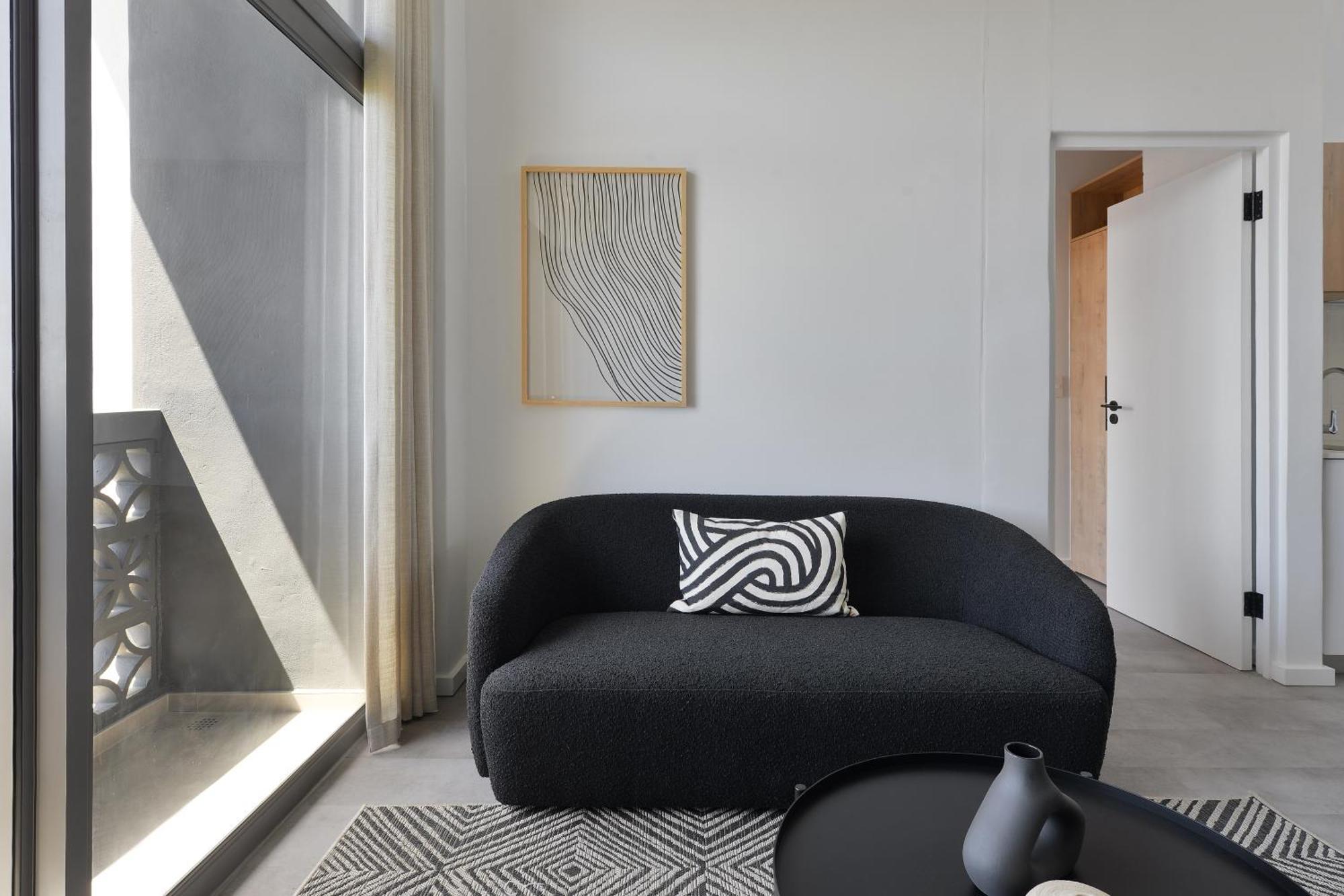 Sixonn By Fluent - Serviced Apartments Kapstadt Zimmer foto