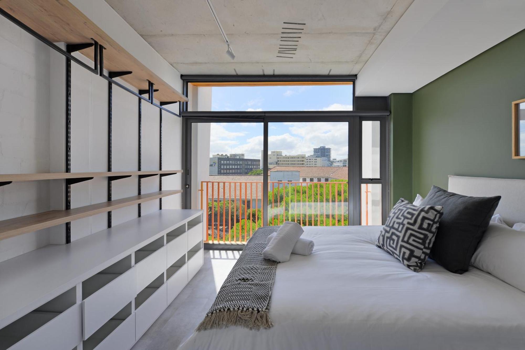 Sixonn By Fluent - Serviced Apartments Kapstadt Zimmer foto