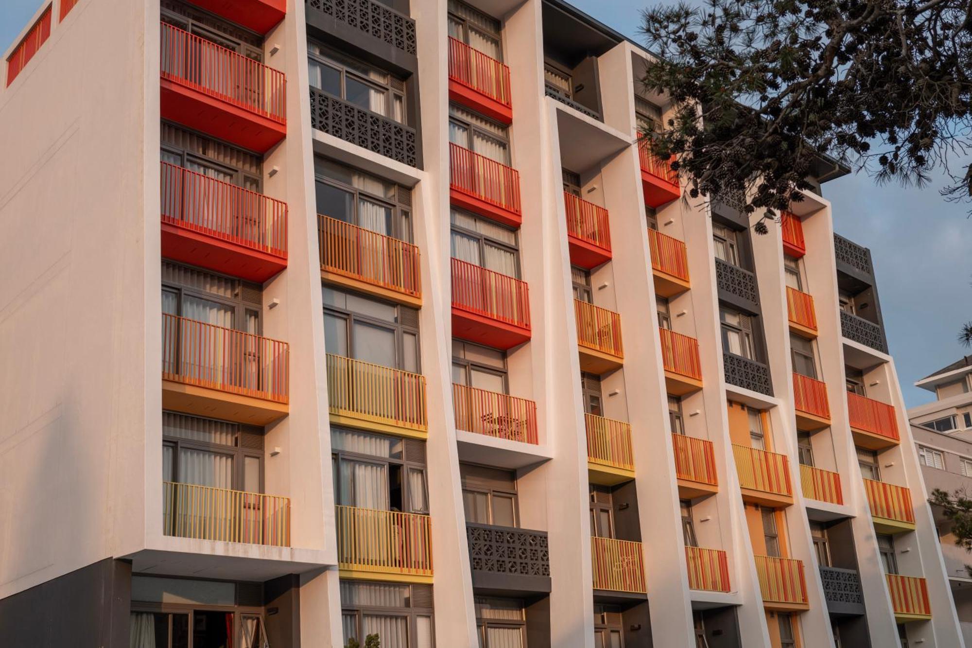 Sixonn By Fluent - Serviced Apartments Kapstadt Exterior foto